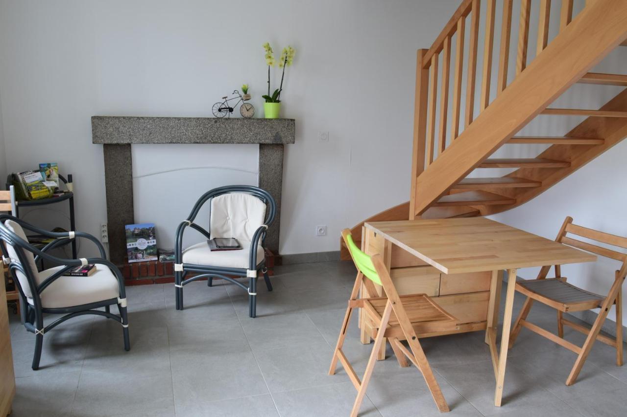 Sace Ecluse Le Port, Etape Velofrancette Bed & Breakfast エクステリア 写真