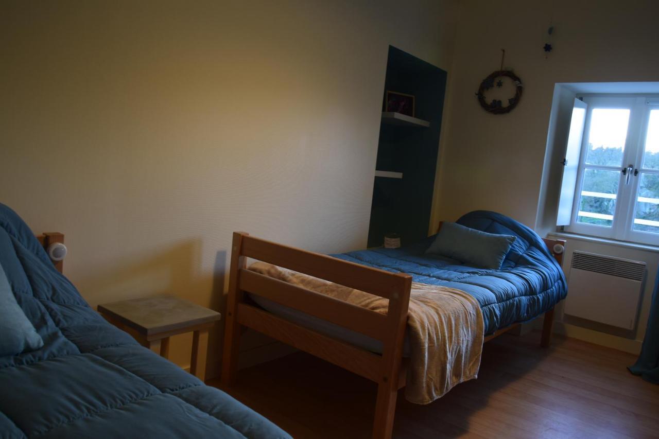 Sace Ecluse Le Port, Etape Velofrancette Bed & Breakfast エクステリア 写真