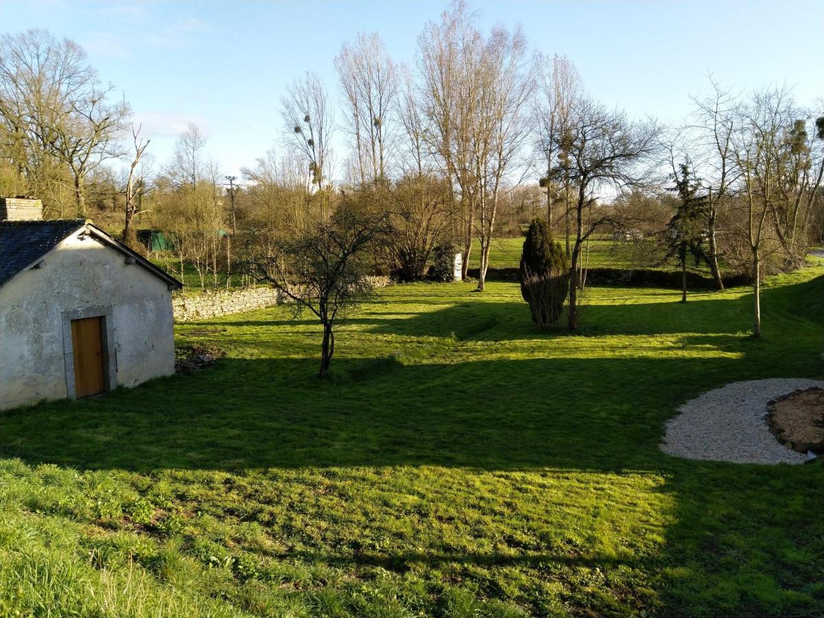 Sace Ecluse Le Port, Etape Velofrancette Bed & Breakfast エクステリア 写真