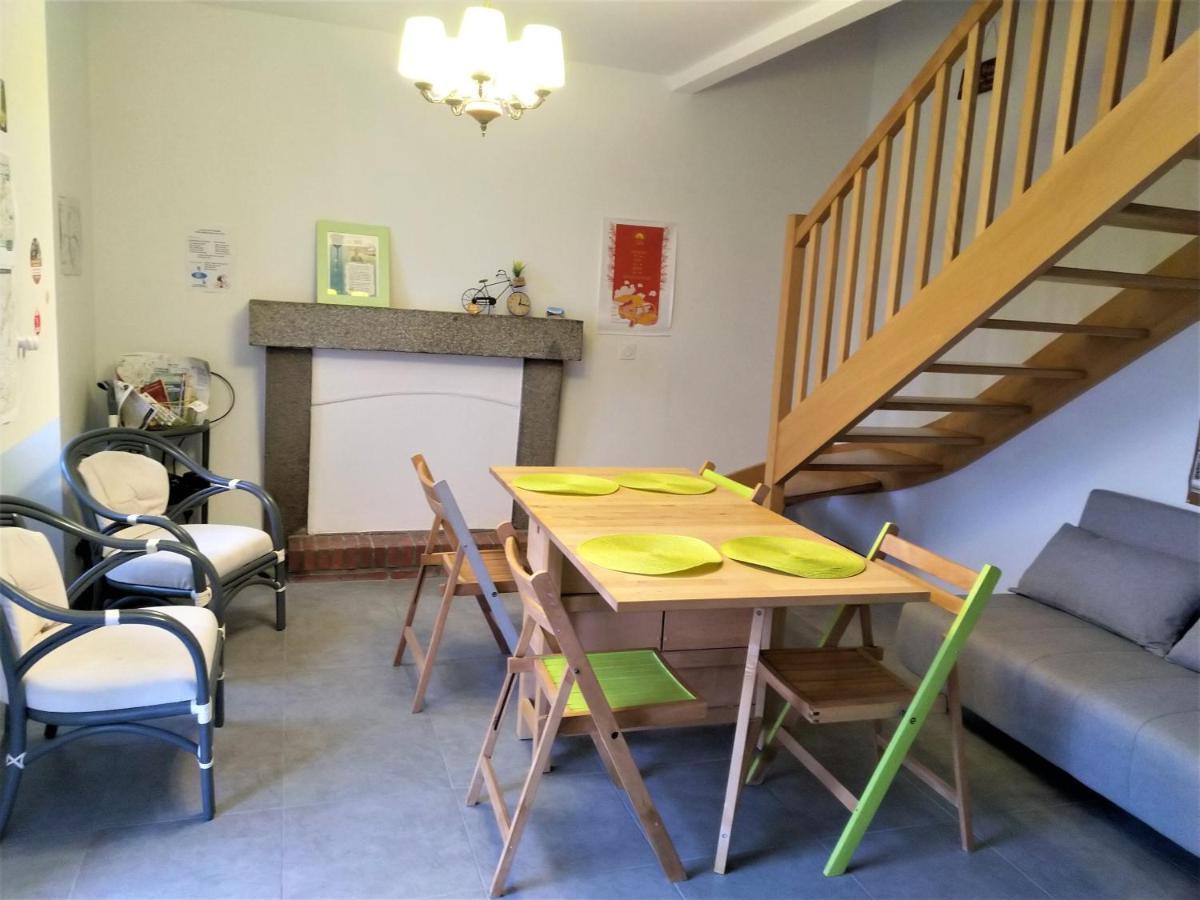 Sace Ecluse Le Port, Etape Velofrancette Bed & Breakfast エクステリア 写真