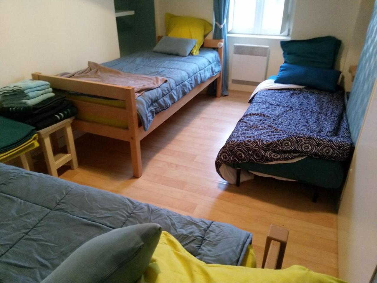 Sace Ecluse Le Port, Etape Velofrancette Bed & Breakfast エクステリア 写真